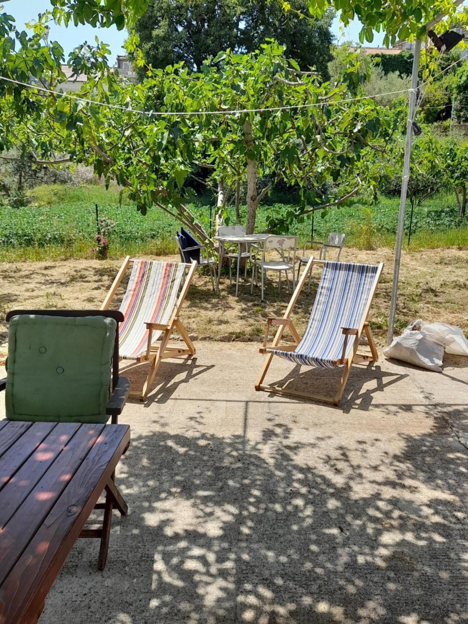 Rustic Holiday Home Miketa Lukoran Buitenkant foto